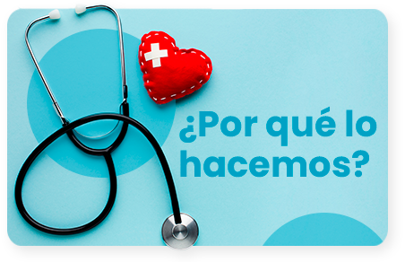 ¿Por qué lo hacemos?