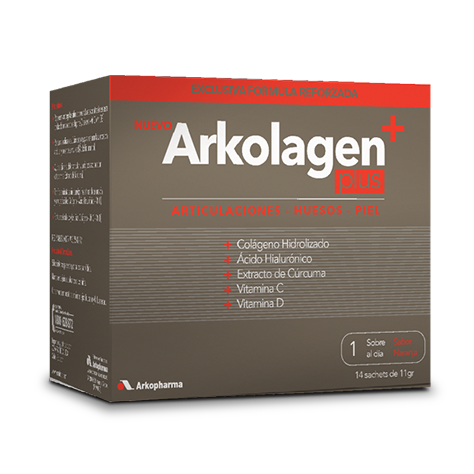 Arkolagen Plus