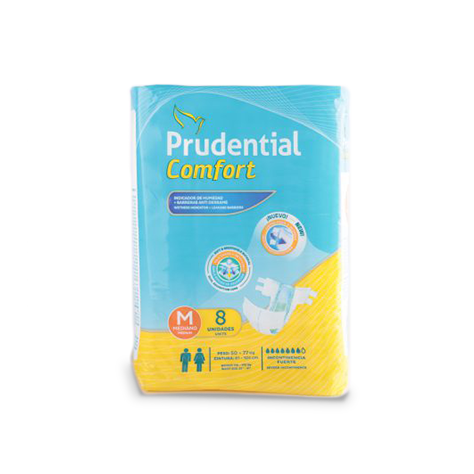 Prudential Confort Medium x 8