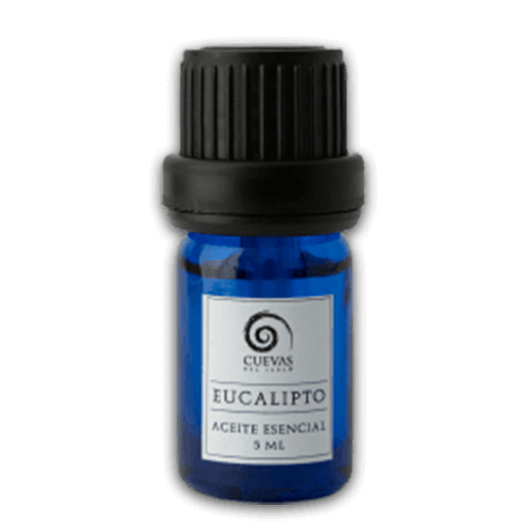 Aceite esencial de Eucalipto, 5ml