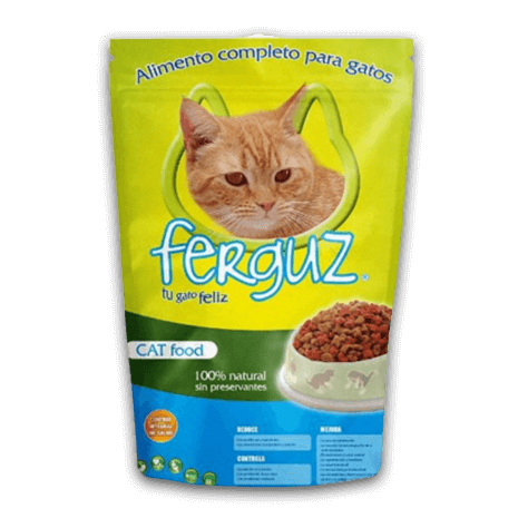 Ferguz Gatos 1.5Kg