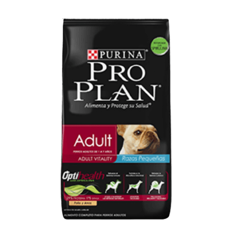 Proplan Alimento seco Small Breed 3Kg