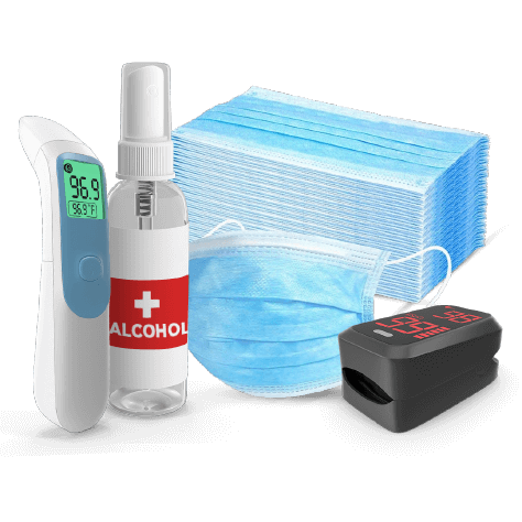 Kit de Protección II