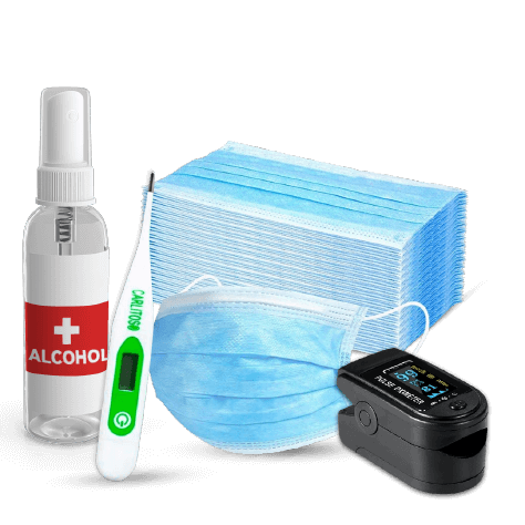 Kit de Protección I