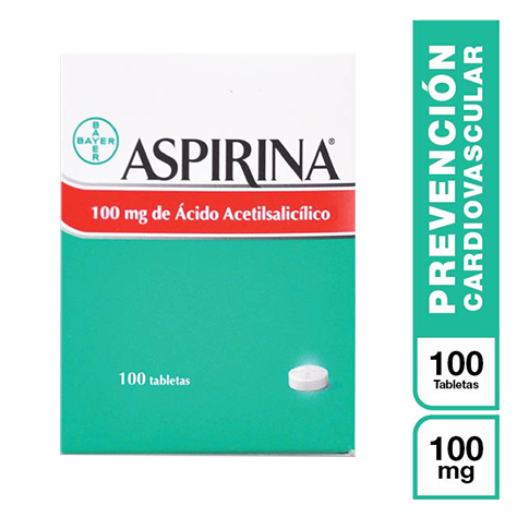 Aspirina 100